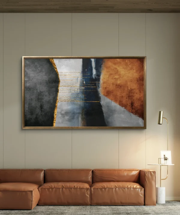 4 Éclats d’Abstraction