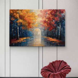 Passage d'Automne