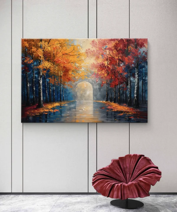 Passage d'Automne