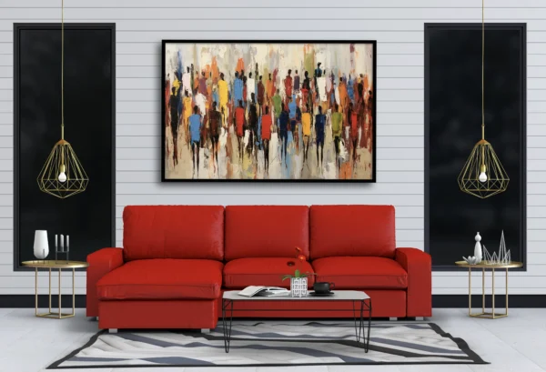 La Marche des Couleurs