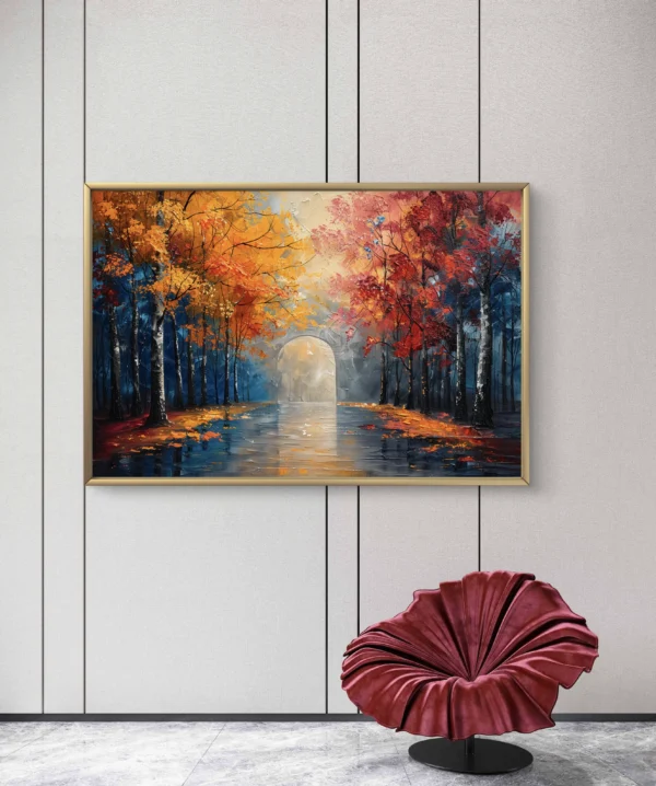 Passage d'Automne