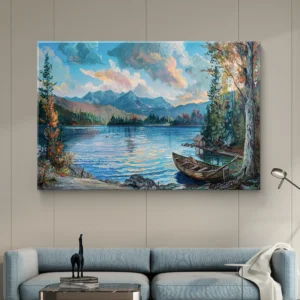 Silence du Lac