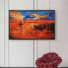 Crépuscule en Feu