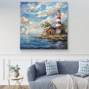 Lumière du Rivage