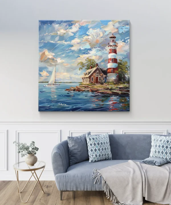 Lumière du Rivage