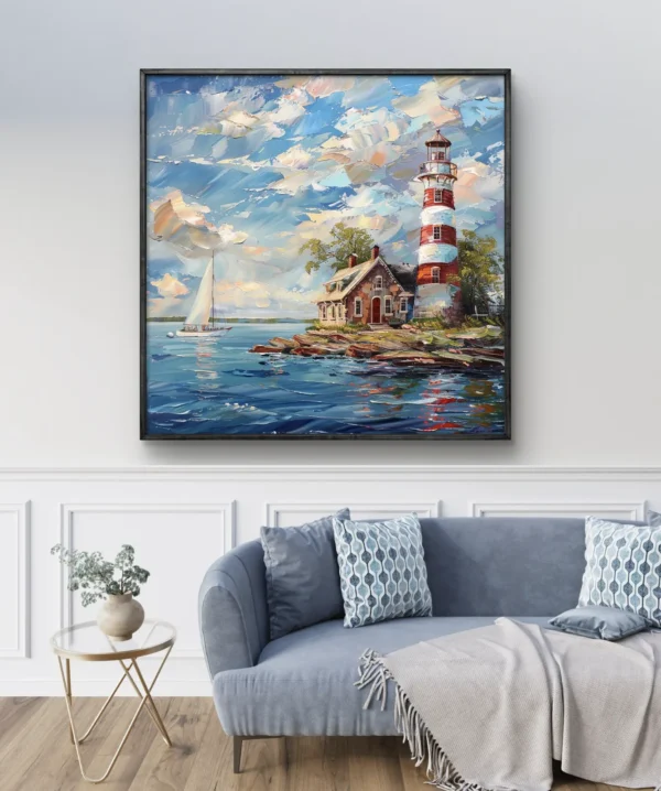 Lumière du Rivage