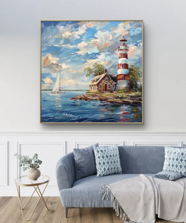 Lumière du Rivage