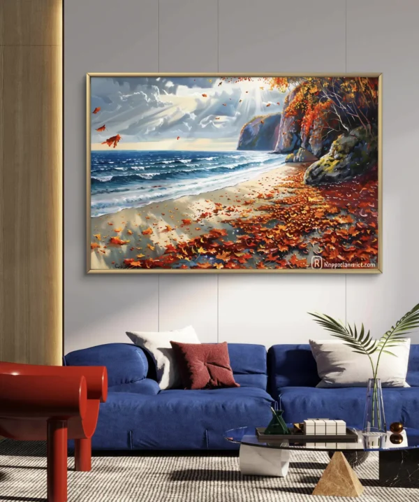 Automne sur la Côte
