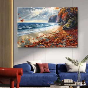 Automne sur la Côte