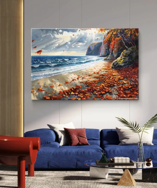 Automne sur la Côte