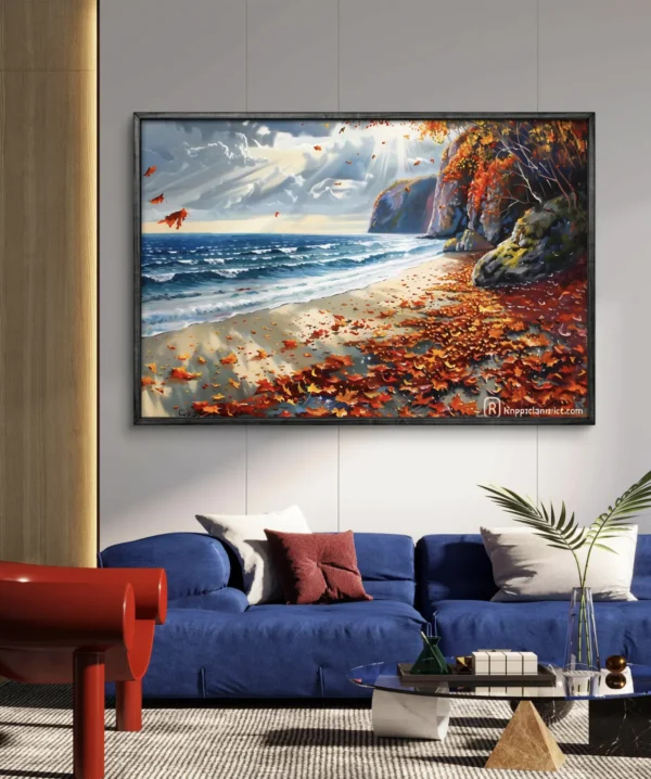 Automne sur la Côte