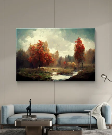 Reflets d’Automne
