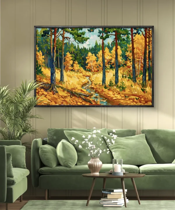 Balade Automnale en Forêt