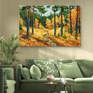 Balade Automnale en Forêt