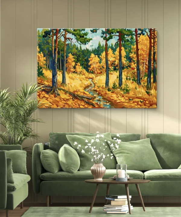 Balade Automnale en Forêt