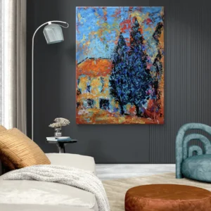 Les Cyprès du Village Méditerranéen