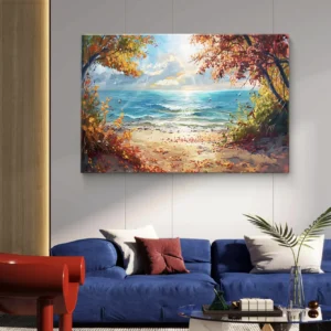 Évasion au Bord de Mer