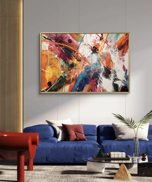 1 Explosion Chromatique