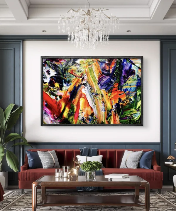 Explosion Chromatique