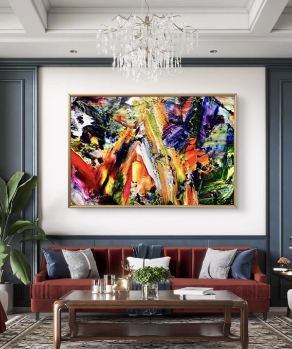 Explosion Chromatique