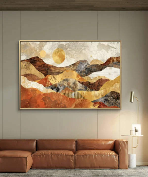 Harmonie du Désert Doré