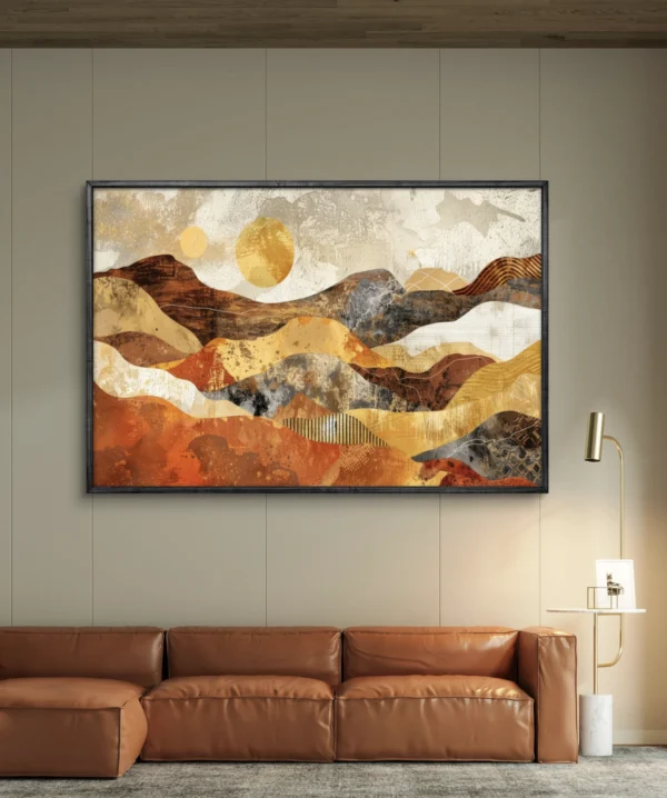 Harmonie du Désert Doré