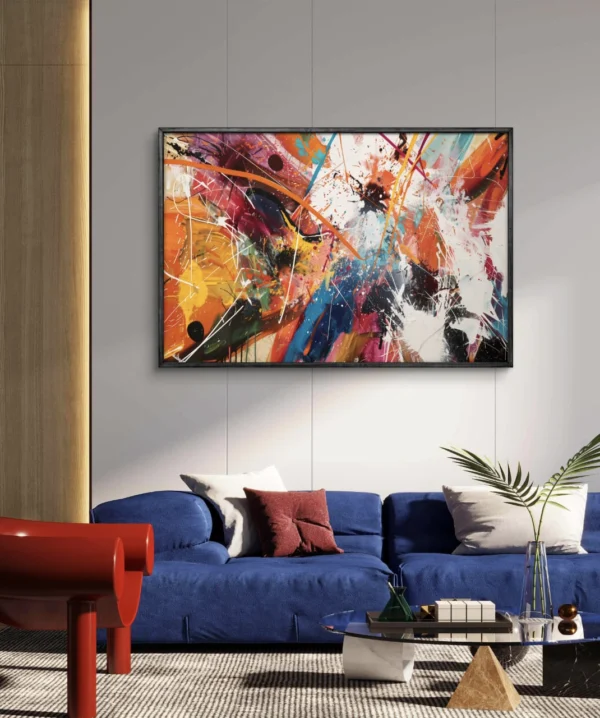 2 Explosion Chromatique