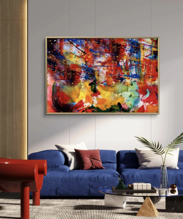 Explosion d’Émotions