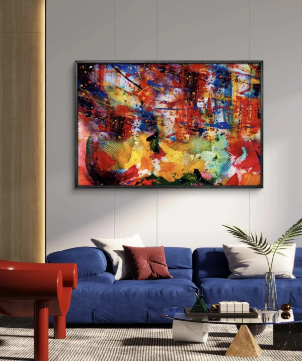 Explosion d’Émotions