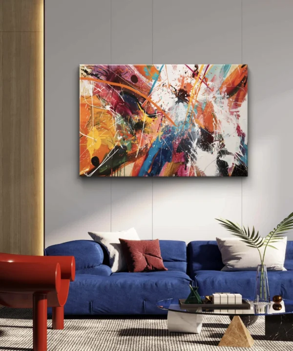 3 Explosion Chromatique