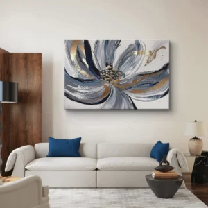 90 Élégance Florale